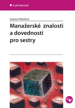 obálka: Manažerské znalosti a dovednosti pro sestry
