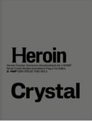 obálka: Heroin Crystal