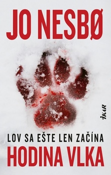 obálka: Hodina vlka