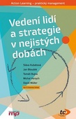 obálka: Vedení lidí a strategie v nejistých dobách
