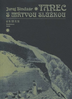 obálka: TANEC S MŔTVOU SLÚŽKOU