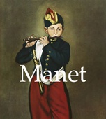 obálka: Manet 1832-1883 - Světové umění