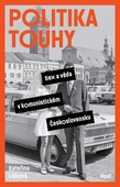 obálka: Politika touhy