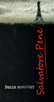 obálka: Penis monology