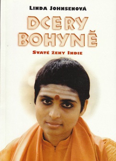 obálka: Dcery bohyně