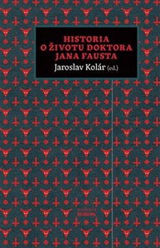 obálka: Historia o životu doktora Jana Fausta