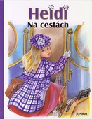 obálka: Heidi - Na cestách