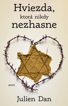 obálka: Hviezda, ktorá nikdy nezhasne