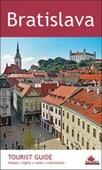 obálka: Bratislava – Tourist guide