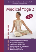 obálka: Medical Yoga 2