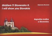 obálka: Ukážem Ti Slovensko II. - I will show you Slovakia 