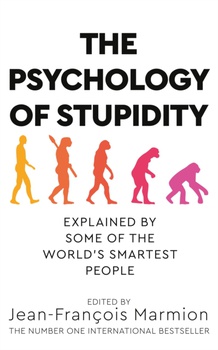 obálka: The Psychology of Stupidity