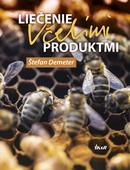 obálka: Liečenie včelími produktmi