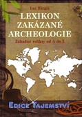 obálka: Lexikon zakázané archeologie