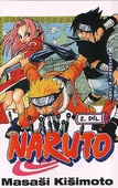 obálka: Naruto 2 - Nejhorší klient - 2.vydání