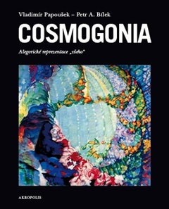 obálka:  Cosmogonia 