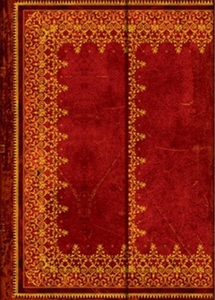 obálka: Diář Foiled 2015 HOR