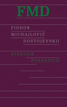 obálka: Diablom posadnutí, 2. vydanie