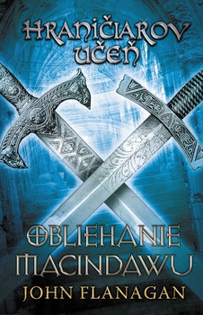 obálka: Hraničiarov učeň - Kniha siedma - Obliehanie Macindawu