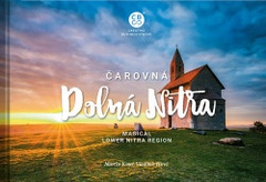 obálka: Čarovná Dolná Nitra