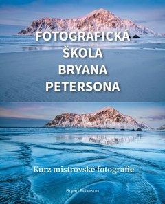 obálka: Fotografická škola Bryana Petersona