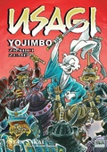 obálka: Usagi Yojimbo - Zrádci země