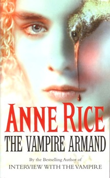 obálka: VAMPIRE ARMAND