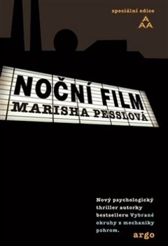 obálka: Noční film