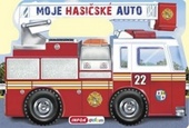 obálka: Moje hasičské auto