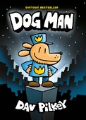 obálka: Dogman