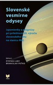 obálka: Slovenské vesmírne odysey