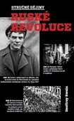 obálka: Stručné dějiny ruské revoluce