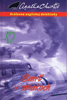 obálka: Smrť v oblakoch