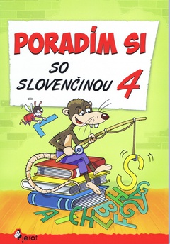 obálka: Poradím si so slovenčinou 4.tr.(nov.vyd.)