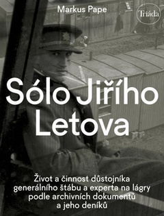 obálka: Sólo Jiřího Letova