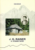 obálka: J.G. Rainer a Vysoké Tatry 