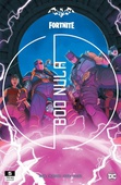 obálka: Batman Fortnite - Bod nula 5