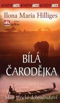 obálka: Bílá čarodějka