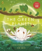 obálka: The Green Planet