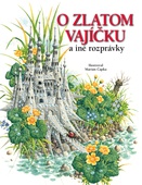 obálka: O zlatom vajíčku a iné rozprávky