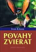 obálka: Povahy zvierat