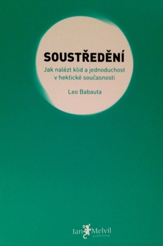 obálka: SOUSTŘEDENÍ