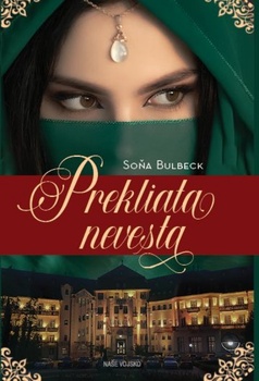 obálka: Prekliata nevesta