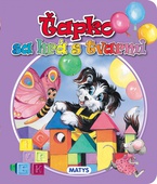 obálka: Ťapko sa hrá s tvarmi