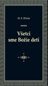 obálka: Všetci sme Božie deti