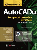 obálka: Mistrovství v AutoCADu