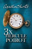 obálka: 3x Hercule Poirot