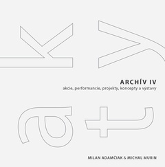 obálka: Archív IV (AKTY)