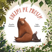 obálka: Obejmi mě, prosím