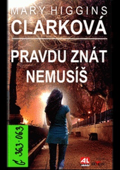 obálka: Pravdu znát nemusíš